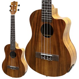 S.Yairi YU-T-01KE テナーウクレレ プリアンプ搭載モデル エレキウクレレ 【ソフトケース付き】 Sヤイリ