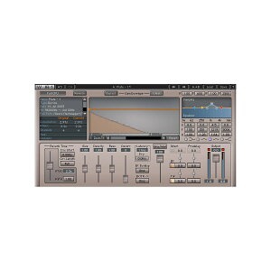 WAVES IR1 Convolution Reverb �E�F�[�u�X IR1NA Hyb[���[���[�i ������s��]