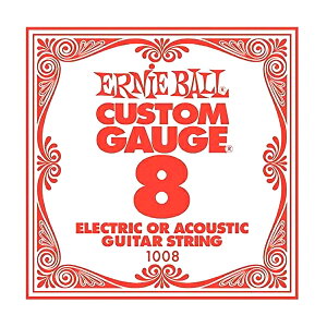 ERNiE BALL 1008 GLM^[^ARM 008 v[X`[ yo1{z A[j[{[