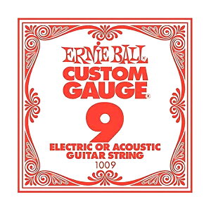�y�}���\�����Ԓ� �G���g���[�ł����P5�{�z ERNiE BALL 1009 �G���L�M�^�[�^�A�R�M�� 009 �v���[���X�`�[�� �y�o����1�{�z �A�[�j�[�{�[��