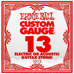 ERNiE BALL 1013 GLM^[^ARM 013 v[X`[ yo1{z A[j[{[