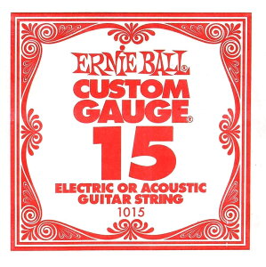 ERNiE BALL 1015 GLM^[^ARM 015 v[X`[ yo1{z A[j[{[