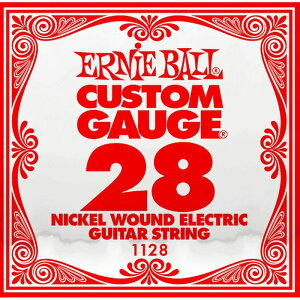 ERNiE BALL 1128 GLM^[ jbPEh 028 yo1{z A[j[{[
