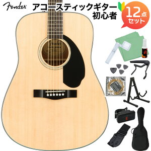 Fender CD-60S Natural AR[XeBbNM^[S12_Zbg tF_[ yWEBSHOPz