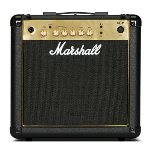 Marshall MG15 M^[Av R{Av 15W MG GoldV[Y }[V