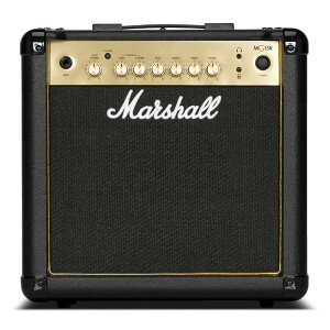Marshall MG15R M^[Av R{Av 15W AiOo[u MG GoldV[Y }[V