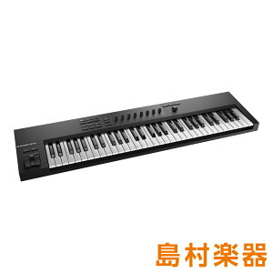 Native Instruments (NI) KOMPLETE KONTROL A61 MIDIL[{[h 61 lCeBuCXgDc