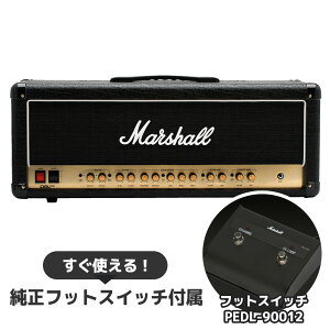 ytbgXCb`tz Marshall DSL100H M^[Avwbh ^ 100W DSLV[Y }[V