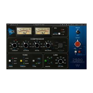 [���ʌ������] WAVES API 2500 �E�F�[�u�X
