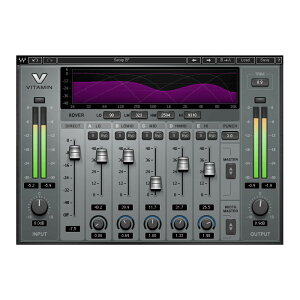 WAVES Vitamin Sonic Enhancer �E�F�[�u�X [���[���[�i ������s��]