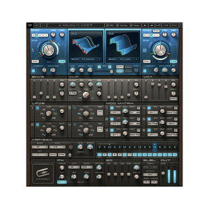WAVES Codex Wavetable Synth �E�F�[�u�X [���[���[�i ������s��]