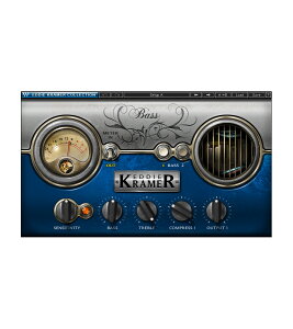 WAVES Eddie Kramer Bass Channel �E�F�[�u�X [���[���[�i ������s��]