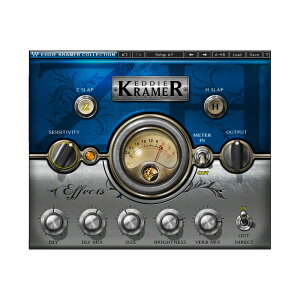 WAVES Eddie Kramer Effects Channel �E�F�[�u�X [���[���[�i ������s��]