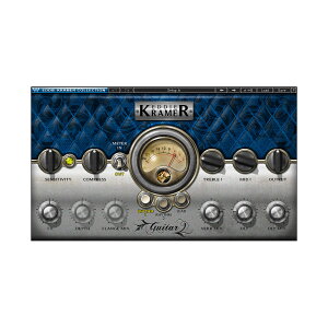 WAVES Eddie Kramer Guitar Channel �E�F�[�u�X [���[���[�i ������s��]