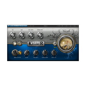 WAVES Eddie Kramer Vocal Channel �E�F�[�u�X [���[���[�i ������s��]