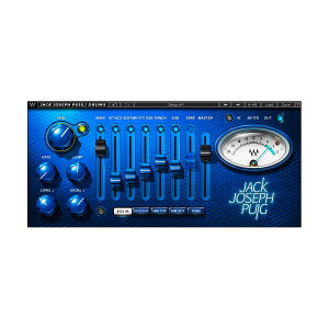 WAVES JJP Drums ( Jack Joseph Puig) �E�F�[�u�X [���[���[�i ������s��]
