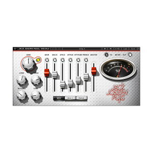 �y�}���\�����Ԓ� �G���g���[�ł����P5�{�z WAVES JJP Vocals ( Jack Joseph Puig) �E�F�[�u�X [���[���[�i ������s��]
