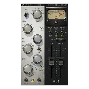 WAVES Kramer HLS Channel �E�F�[�u�X [���[���[�i ������s��]