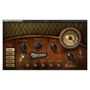 WAVES Maserati GTi EF[uX [[[i s]