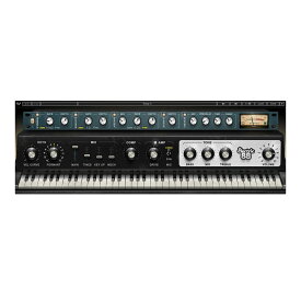 WAVES Electric 88 Piano ウェーブス [メール納品 代引き不可]