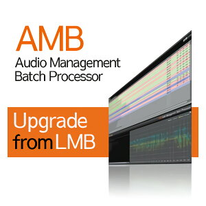 NUGEN Audio AMB Loudness Core Module AbvO[h from LMB j[WFEI[fBI [[[i s]