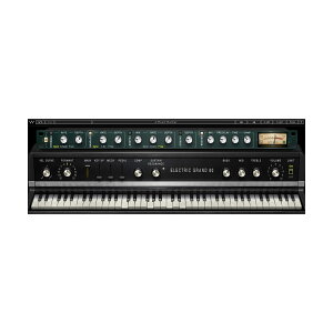 WAVES Electric Grand 80 Piano EF[uX [[[i s]