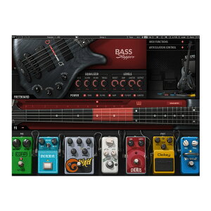 WAVES Bass Slapper �E�F�[�u�X [���[���[�i ������s��]