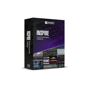 WAVES Inspire Virtual Instruments Collection oh EF[uX [[[i s]