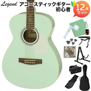 LEGEND FG-15 Surf Green AR[XeBbNM^[S12_Zbg WFh