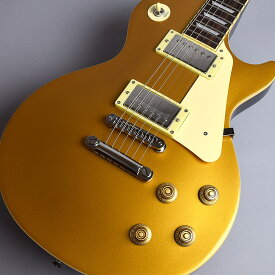 Burny SRLG55 Vintage Gold Top レスポールタイプ エレキギター ゴールドトップ バーニー 【新品特価】