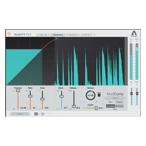 �y20����25���̓G���g���[�ł����P5�{�zApogee FX ModComp DPS�Ή� �v���O�C���\�t�g �A�|�W�[ [���[���[�i ������s��]