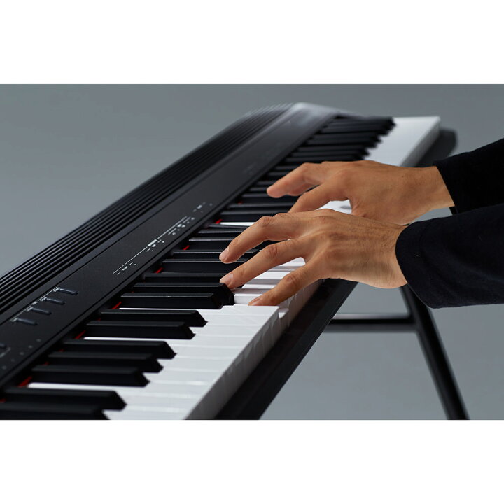 楽天市場】キーボード 電子ピアノ Roland GO-88P セミウェイト 88鍵盤 