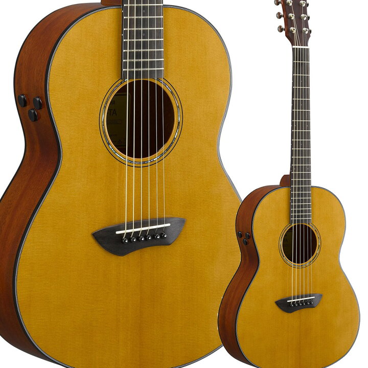 楽天市場】YAMAHA CSF-TA Vintage Natural トランスアコースティック 