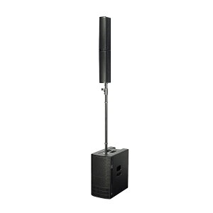 dBTechnologies ES1203 (Black) �|�[�^�u��PA�V�X�e�� �t���O�V�b�v���f�� Bluetooth�Ή�