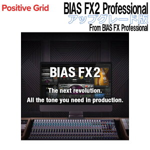 Positive Grid BIAS FX2 Professional AbvO[h From BIAS FX Professional |WeBuObh [[[i s]