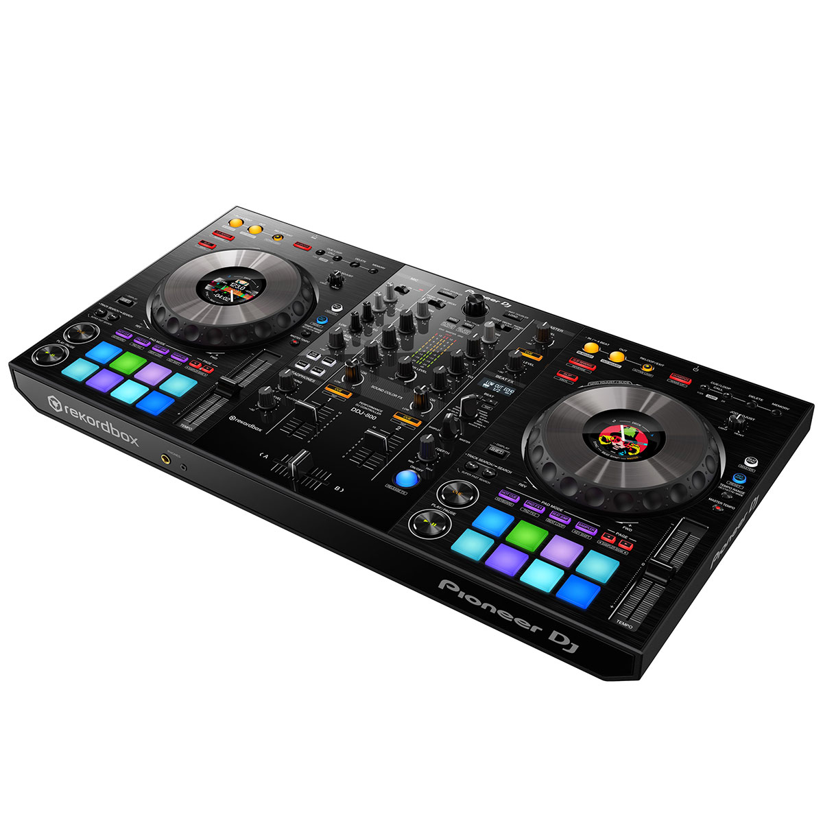 2020モデル Pioneer DJ DDJ-800 DJコントローラー パイオニア 数量限定