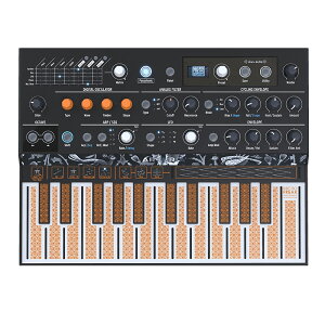ARTURIA MicroFreak �V���Z�T�C�U�[ �n�C�u���b�g�V���Z �A�[�g���A