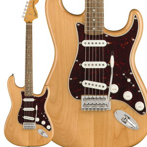 Squier by Fender Classic Vibe f70s Stratocaster Laurel Fingerboard Natural GLM^[ XggLX^[ XNC[ / XNCA