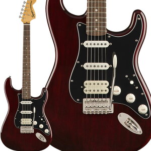Squier by Fender Classic Vibe f70s Stratocaster HSS Laurel Fingerboard Walnut GLM^[@XggLX^[ XNC[ / XNCA
