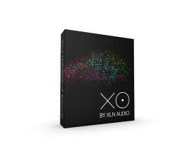 XLN Audio XO リズムマシン ソフトウェア XLNオーディオ [メール納品 代引き不可]