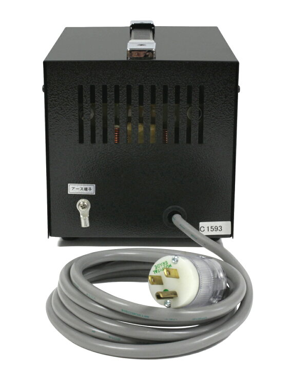 楽天市場】PRO CABLE ギタリスト電源 アイソレーション電源トランス  