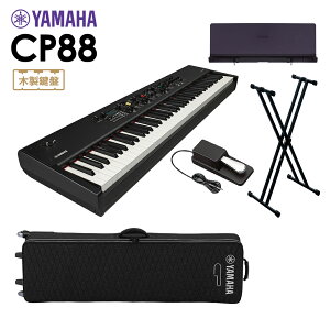 YAMAHA CP88 Xe[WsAm 88 Vv5_Zbg ypP[X/X^h/y_/pʑz }n