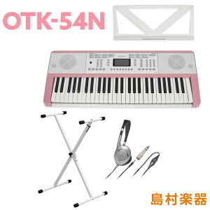 �y�ʔ����b�s���O�܂���z onetone OTK-54N SAKURA �s���N 54���� �w�b�h�z���EX�X�^���h�Z�b�g �����g�[�� �q�� �q���p �L�b�Y �v���[���g �y��