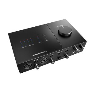 Native Instruments (NI) KOMPLETE AUDIO 6 MK2 6CH I[fBIC^[tFCX lCeBuCXgDc