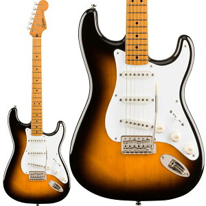 Squier by Fender Classic Vibe f50s Stratocaster Maple Fingerboard 2-Color Sunburst XggLX^[ XNC[ / XNCA