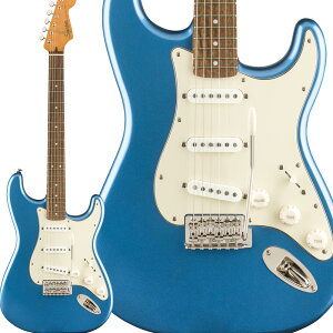 Squier by Fender Classic Vibe f60s Stratocaster Laurel Fingerboard Lake Placid Blue XggLX^[ XNC[ / XNCA
