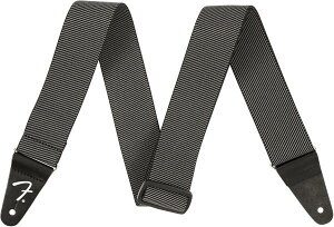 Fender WeighLess Tweed Strap Grey M^[Xgbv tF_[