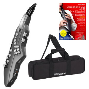 Roland AE-05 ��p�K�C�h�u�b�N�Z�b�g �E�C���h�V���Z�T�C�U�[ [Bluetooth]�Ή� ���[�����h �G�A���t�H��GO AE05