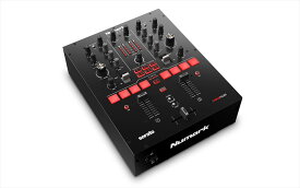 Numark Scratch 2チャンネルDJミキサー ヌマーク Serato DJ Pro 対応 DVS