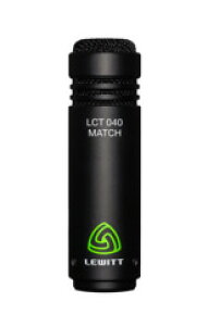 LEWITT LCT 040 MATCH �h�����A�A�R�M���� �y��p���R�[�f�B���O�}�C�N ���E�B�b�g